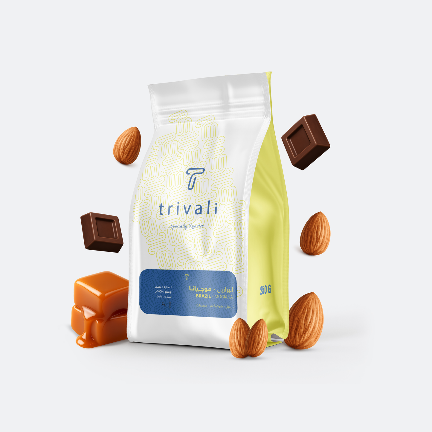 موجيانا|برازيلي 250g