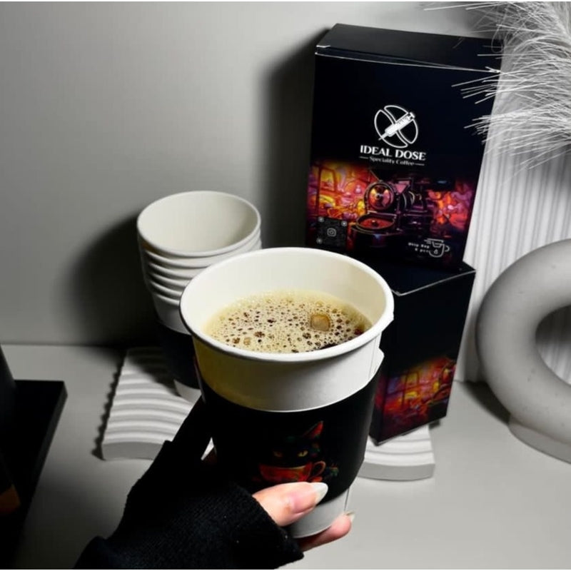 أظرف قهوة - أثيوبيا ليمو