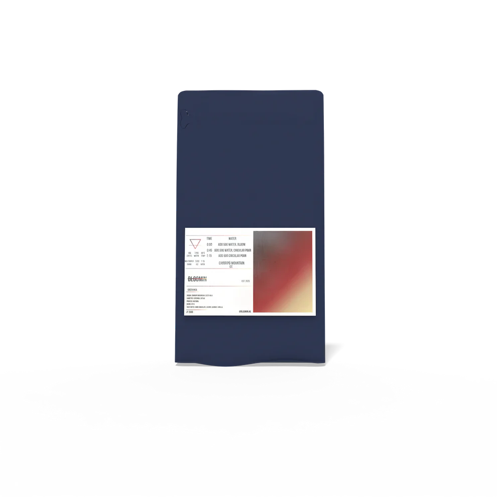Costa Rica Chirripo mountain - Filter(250g)