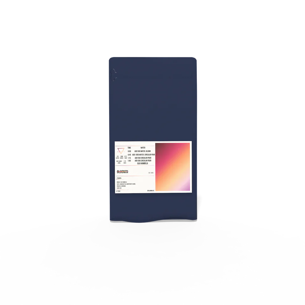 Guji Hambela (Anerobic) - filter(250g)