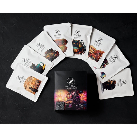 أظرف قهوة - خلطة ايديل دوز الخاصة