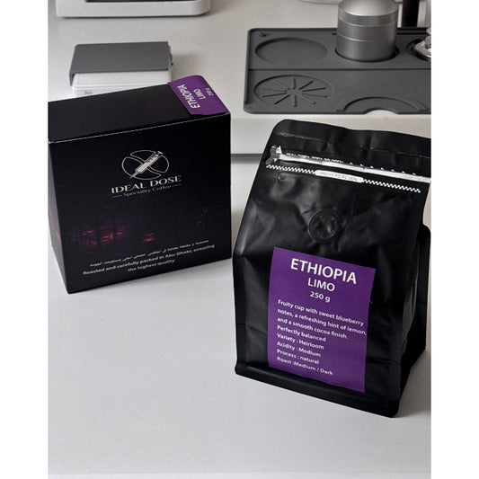 250 g Ethiopian Lime